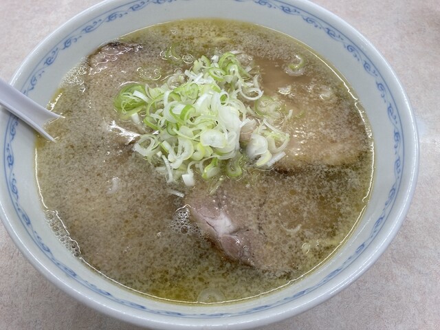 ケラン - 安積永盛（ラーメン）の写真