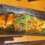 炭火焼肉ぐら - 牛のマルチョウ ¥858