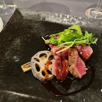 鉄板焼き 銀座 ポルトファーロ 本店 - 