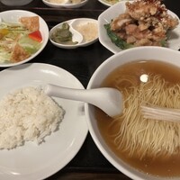 味の中華 羽衣 銀座本店 - 