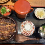 鰻う おか冨士 - 