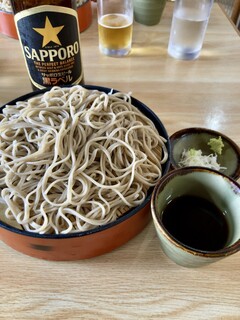Teuchi Soba Honjin