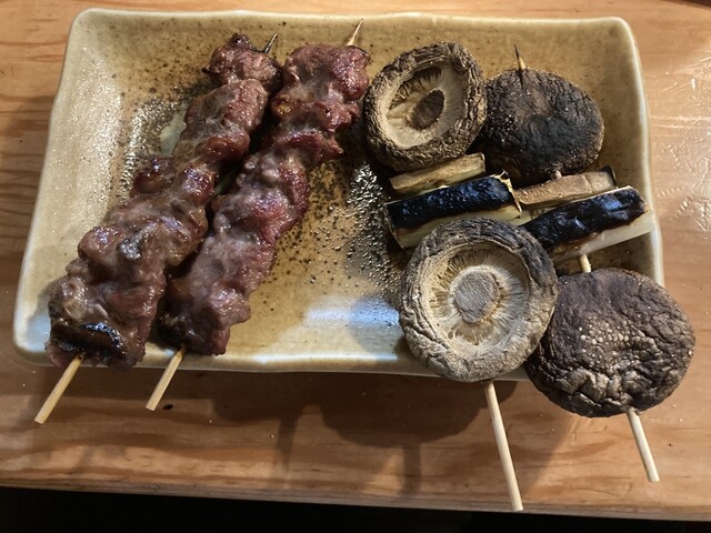 やきとり 天ちゃん - 郡山（焼き鳥）の写真