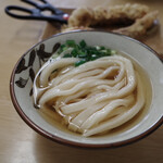 手打ちうどん こげら - 