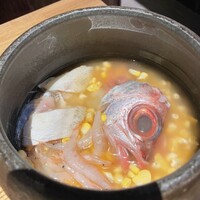 のどぐろ専門 銀座 中俣 - 