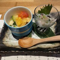 のどぐろ専門 銀座 中俣 - 