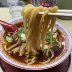 中華そば 麺屋7.5Hz - 大好きな栄大号さんの麺です╰(*´︶`*)╯♡