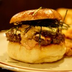 HYOE'S BURGERS + FRIES - 