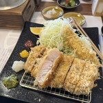 とんかつ 蒼樹 - 