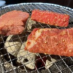 炭火焼肉ぐら - ワクワク(っ ॑꒳ ॑c)