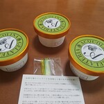 ジェラテリア アクオリーナ - 