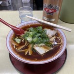 中華そば 麺屋7.5Hz - 中華そば（並）@700円