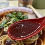 中華そば 麺屋7.5Hz - 高井田式スープ