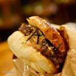 HYOE'S BURGERS + FRIES - 