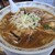 麺魂 力組 - 料理写真:正油ラーメン　1,000円