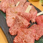 たけし - ７種盛り