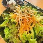 たけし - チョレギサラダ