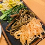 たけし - ナムル