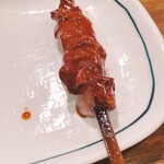 鳥焼と魚菜の店 厨 日向屋 - 
