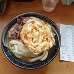 山崎家うどん - 