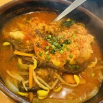 たけし - テグタンうどん