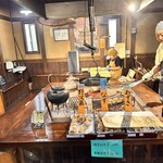小川の庄 大門店 - 