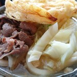 山崎家うどん - 料理写真: