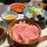 しゃぶしゃぶ 山笑ふ 表参道店 - 