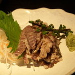 吟醸居酒屋 のん季 - 蝦蛄わさ