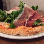 ア ミオ アージョ - 「マルゲリータPCR」