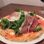 ア ミオ アージョ - 「マルゲリータPCR」