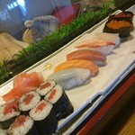 大豊寿司 - 【2014/08】