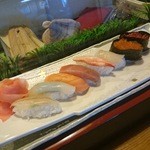 大豊寿司 - 【2014/08】