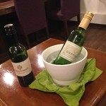 ポジティブカフェ - 赤ワイン＆白ワイン