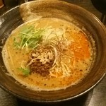 香氣 四川麺条 - ノーマル担担麺690円