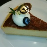 アルカション - チーズケーキ