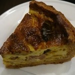 アルカション - キッシュ