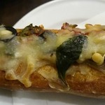 アルカション - バジル好きにはたまらない