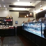 アルカション - 店内