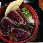 みぞれ丼　７３０円（税込）