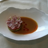 Jean-Georges Tokyo - 本マグロのタルタル仕立て