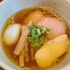 らぁ麺や 汐そば雫