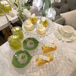 HAUTE COUTURE・CAFE - 