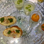 HAUTE COUTURE・CAFE - 