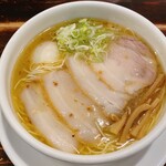 ラーメン専門店 徳川町 如水 - 