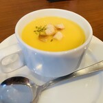 洋食工房ヒロ - コンポタージュ