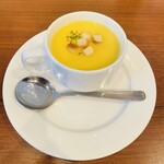 洋食工房ヒロ - コンポタージュ