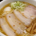 ラーメン専門店 徳川町 如水 - 