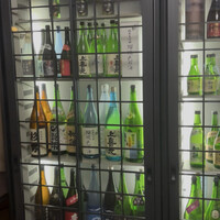 料亭 香梅咲 - 地酒セラー