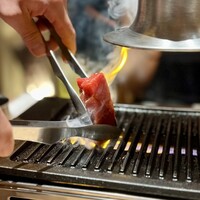 焼うおいし川  六本木凛華楼 - 